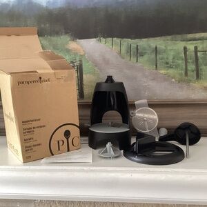 Pampered Chef Veggie Spiralizer 1179 in box Fruit Vegetable Noodles Zoodles Keto